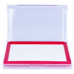 Tusiera plastic trasparent 88x138 mm Willgo