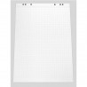 Hartie flipchart matematica 70x100cm, 70gr, 50 coli
