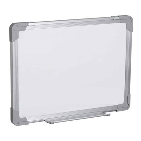 Whiteboard magnetic 45x60cm 