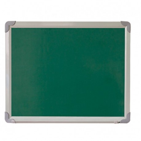 Tabla verde pentru scris cu creta 120x240cm