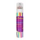 Creioane colorate 18 culori cu ascutitoare Willgo