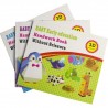 Caiet de creatie 3D cu forme pretaiate "Handwork Book"