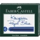 Cartuse cerneala mici Faber-Castell