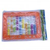 Numaratoare plastic 13x18 cm, 100 bile mici
