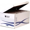 Container arhivare cu capac Fellowes