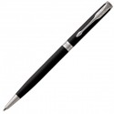 Pix slim Parker Sonnet Royal Matte Black CT