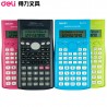 Calculator stiintific 12 digits Deli