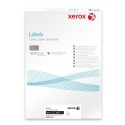 Etichete autoadezive colturi rotunde 16/A4 Xerox