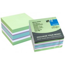Notes adeziv 75x75mm 450 File Info Notes