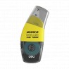 Roller adeziv permanent 6mmx8m Deli