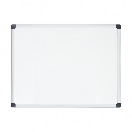 Whiteboard magnetic 120x240cm Deli
