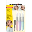 Set creioane colorare par Pastel Eberhard Faber