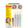 Set creioane colorare par Pastel Eberhard Faber