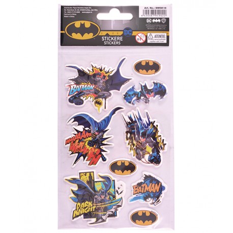 Stickere pop-up Batman