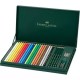 Set cadou 20 creioane colorate Polychromos Faber-Castell