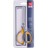 Foarfeca de birou 17cm cu grip Deli