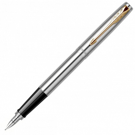 Stilou Parker	Jotter Royal Stainless Steel GT