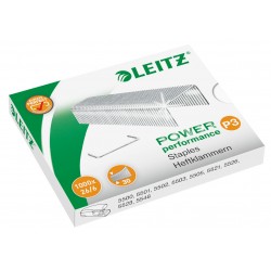 Capse 26/6 Leitz Power Performance P3