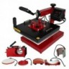 Presa termica multifunctionala MICROTEC DCH-600