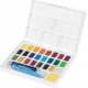 Acuarele 24 culori Creative Studio Faber-Castell