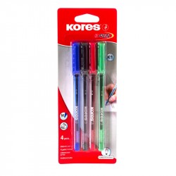 Set 4 pix unica folosinta K1 0.7mm Kores