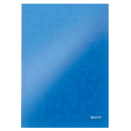 Caiet de birou cartonat A4 WOW Leitz