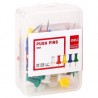 Pioneze panou pluta 30 buc/cutie Deli