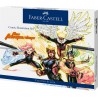 Set Comic Illustration 15 Piese Faber-Castell