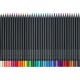 Creioane Colorate 36 Culori Black Edition Faber-Castell