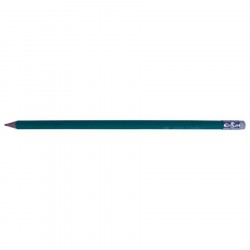 Creion HB cu radiera ascutit