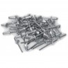 Nituri metalice si discuri de rezerva pentru perforator No. 2100