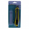 Cutter mare cu sina metalica, rubber grip si sistem autoblocare