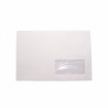 Plic C5 (162x229 mm) alb siliconic fereastra dreapta