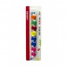 Magneti pentru tabla D20, 8 buc/blister