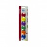 Magneti pentru tabla D30, 6 buc/blister