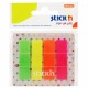 Index autoadeziv 45 x 12mm 4 x 20 file Stick'n Pop-up Lite