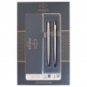 Set cadou Pix + Stilou Parker Jotter Royal Stainless Steel GT