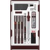 Trusa isograph Rotring Master 0.1/ 0.3/ 0.5 mm