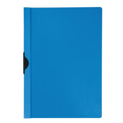 Dosar din plastic cu clema metalica Q-Connect