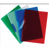 Dosar din plastic cu clema pivotanta Q-Connect