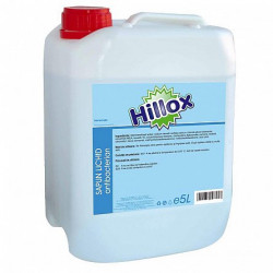 Sapun lichid antibacterian 5L Hillox