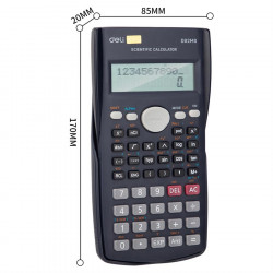 Calculator stiintific 21 digits Deli 82MS
