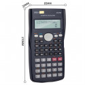 Calculator stiintific 12 digits Deli 82MS