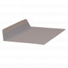 Plic C5 (162x229 mm) alb gumat
