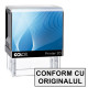 Stampila Conform cu Originalul Colop P20