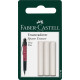 Radiera pentru creion Grip Plus Faber-Castell