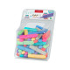 Display 100 textmarker Pastel Faber-Castell