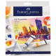Tempera Acuarele 24 culori + paleta Faber-Castell