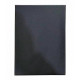 Panza pictura neagra sasiu lemn 24x30cm SF Art
