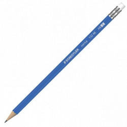 Creion grafit cu radiera Staedtler Norica